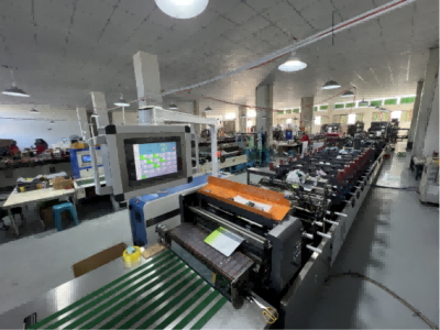 Digitalisasi lan Keberlanjutan mimpin Peningkatan Kemasan Fleksibel; Jinde Packaging Dadi Mitra Global Pilihan