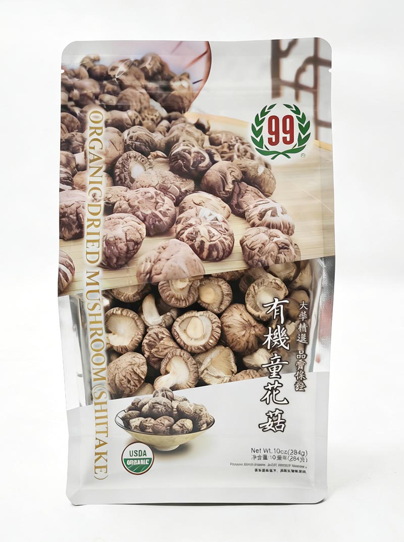 Kemasan Woh-wohan Kering: Napa Tas Segel Wolung Sisih Iku Pilihan sing Dipilih