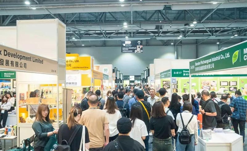Jinde Packaging Debut ing 2026 Hong Kong International Printing & Packaging Fair, mimpin Tren Kemasan Ekspor Ijo kanthi Solusi Kantong Flat Bottom